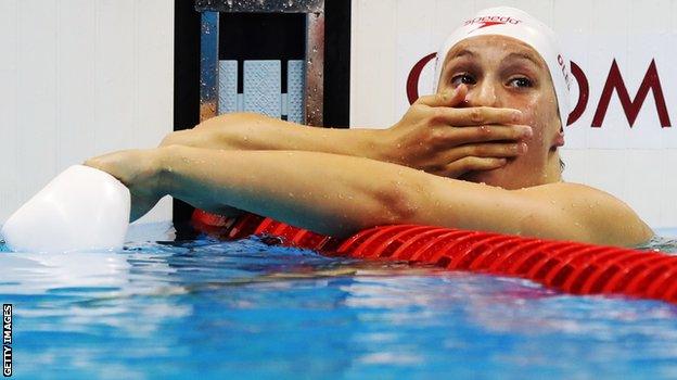 Penny Oleksiak