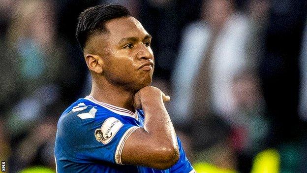 Alfredo Morelos