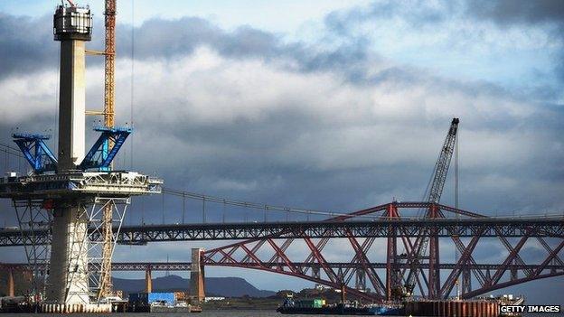 New Forth crossing