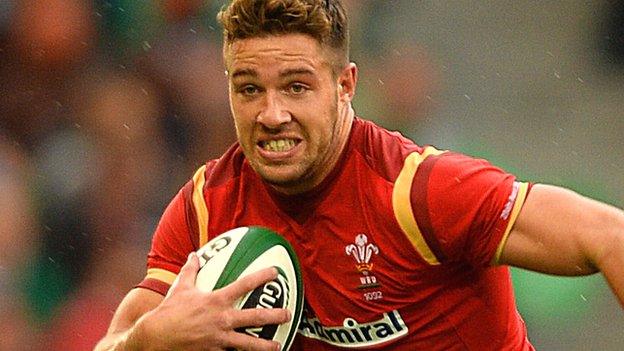 Rhys Webb