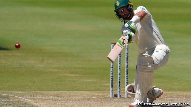 New Warwickshire signing Pieter Malan has so far made three Test appearances for South Africa - all against England-