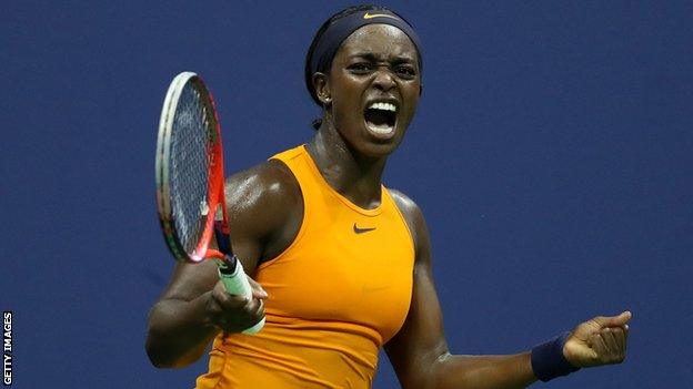 Sloane Stephens