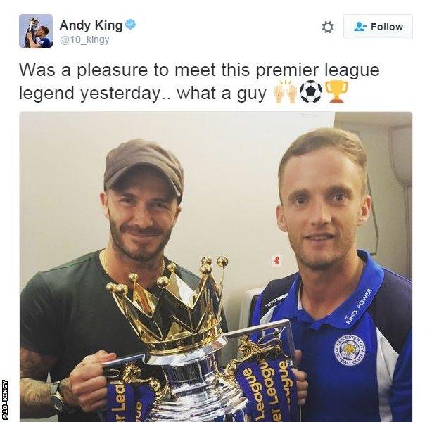 Andy King