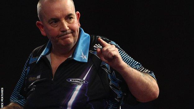 Phil Taylor