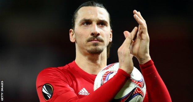 Zlatan Ibrahimovic