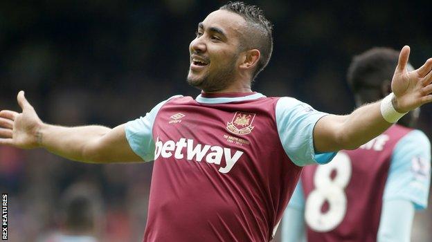 Dimitri Payet