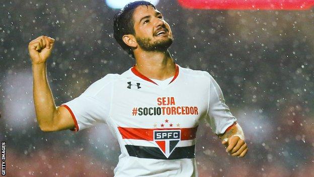 Alexandre Pato