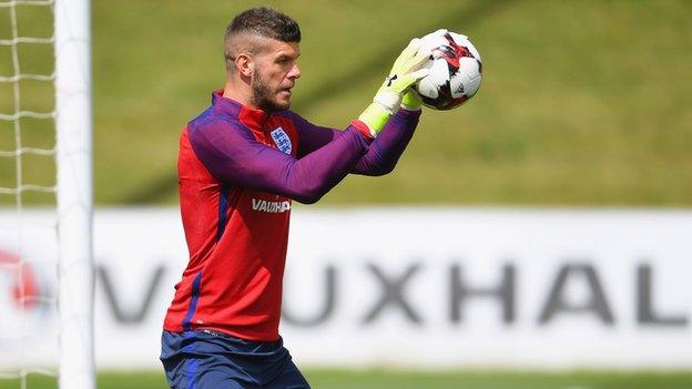 Fraser Forster