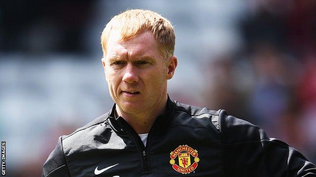 Paul Scholes