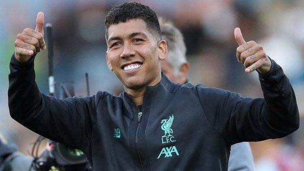 Roberto Firmino