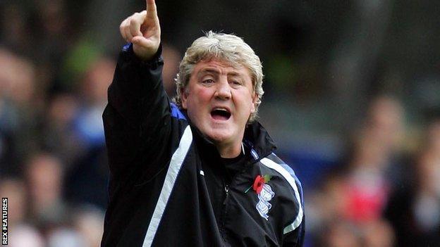 Steve Bruce