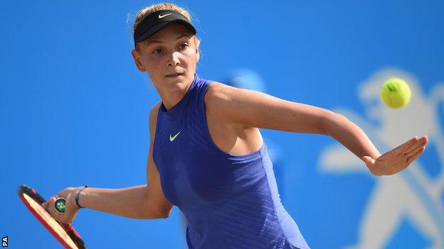 Donna Vekic