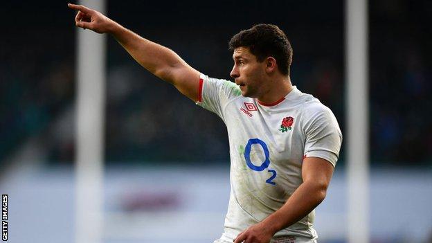 Ben Youngs