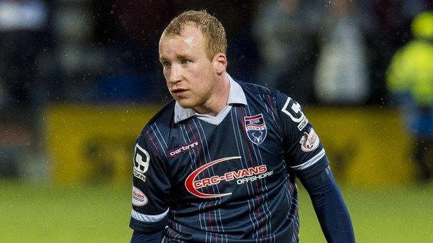 Liam Boyce