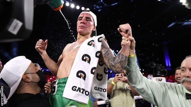 Oscar Valdez