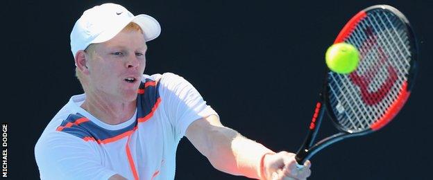 Kyle Edmund