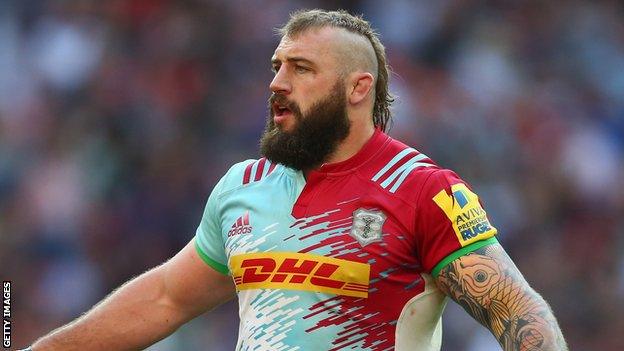 Joe Marler