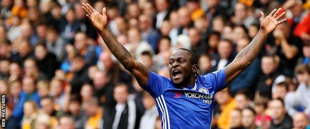 Victor Moses