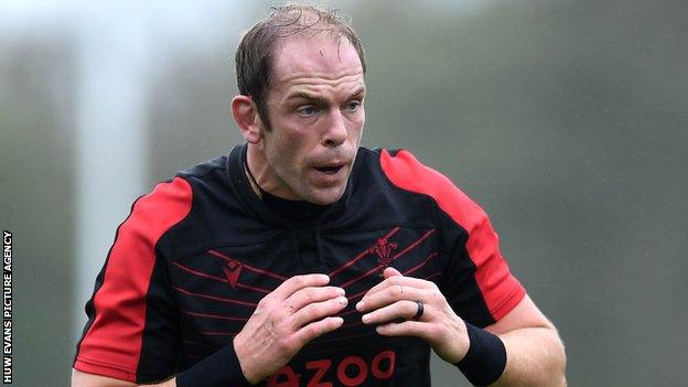 Alun Wyn Jones