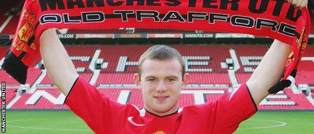 Wayne Rooney