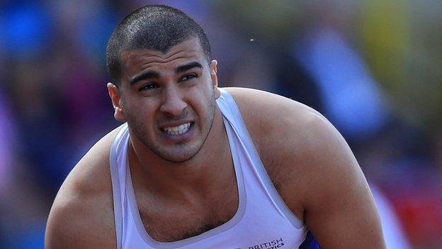 Adam Gemili