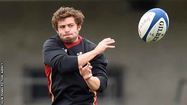 Leigh Halfpenny