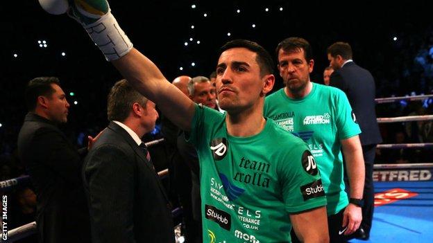 Anthony Crolla