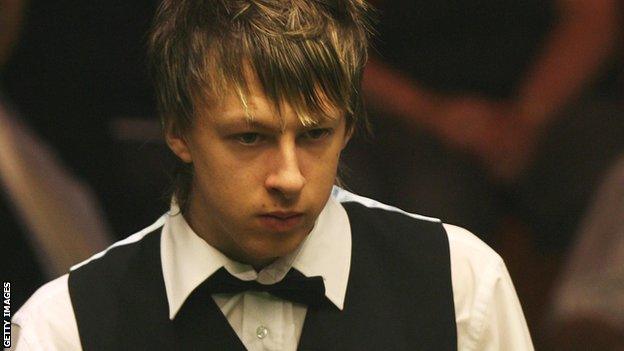 Judd Trump