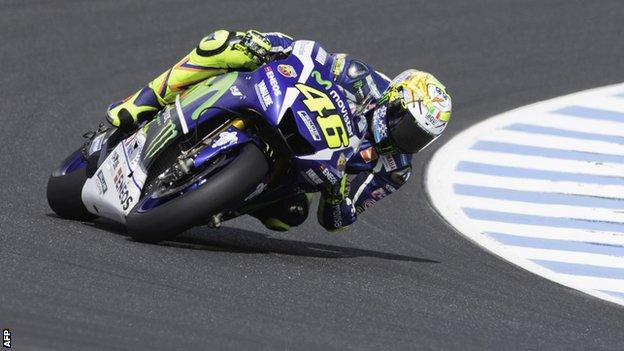 Valentino Rossi