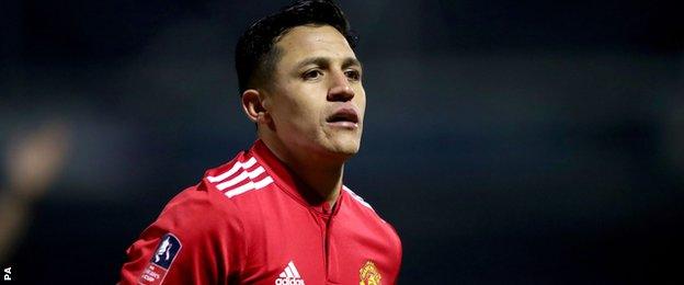 Alexis Sanchez