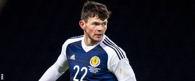 Oliver Burke