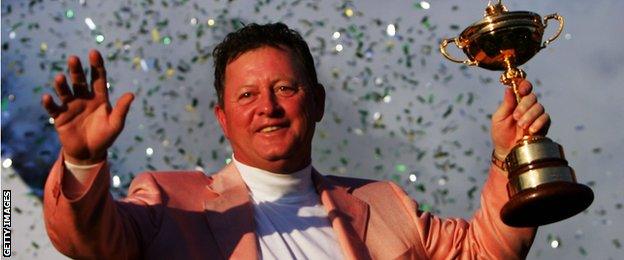 Ian Woosnam