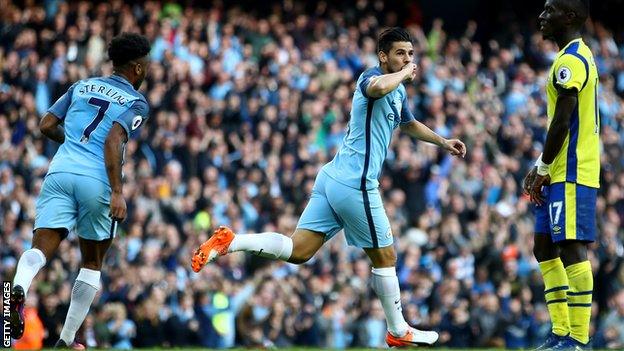 Manchester City forward Nolito