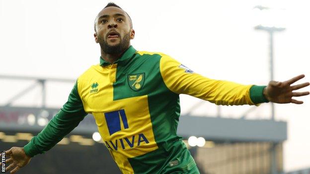 Nathan Redmond