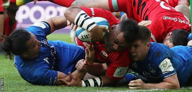 Billy Vunipola