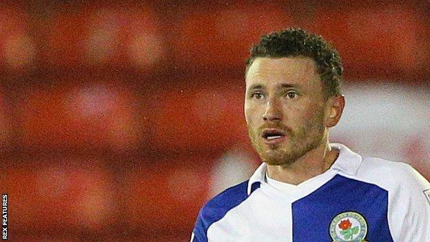 Corry Evans has won 66 caps for Northern Ireland and made 219 appearances for Blackburn Rovers