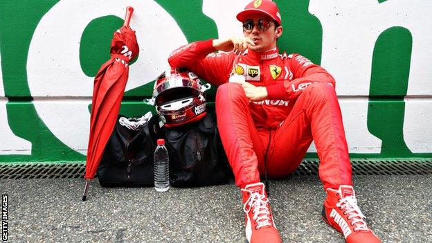 Charles Leclerc