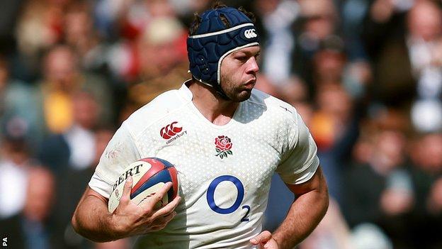 Josh Beaumont