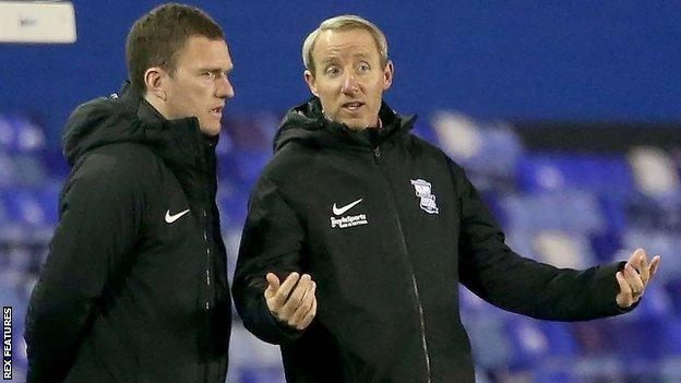 After returning to Birmingham in January, Craig Gardner became number two when Lee Bowyer arrived in March before stepping up to become technical director in June