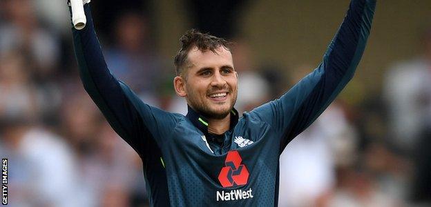 Alex Hales