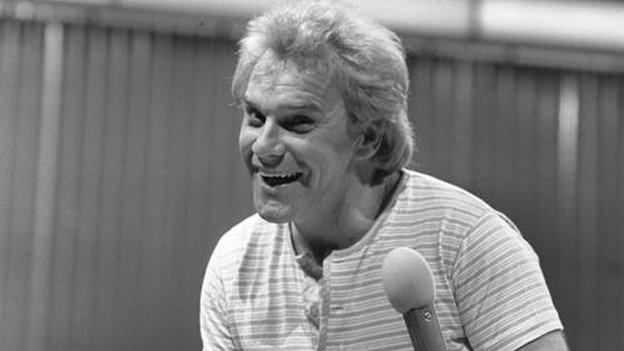 Freddie Starr