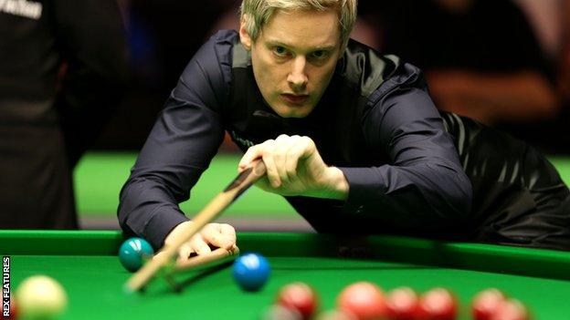 Neil Robertson