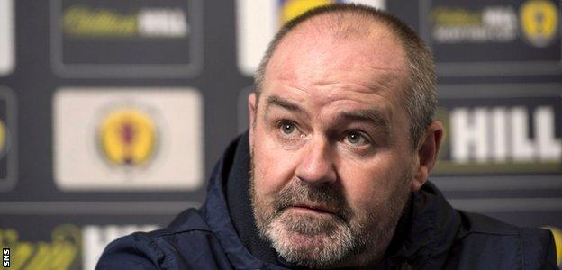 Steve Clarke