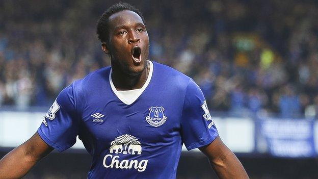 Everton Romelu Lukaku