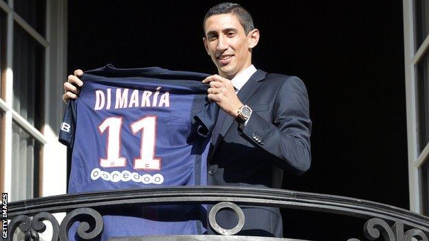 Angel Di Maria