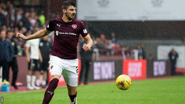 Callum Paterson