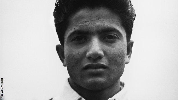 Hanif Mohammad