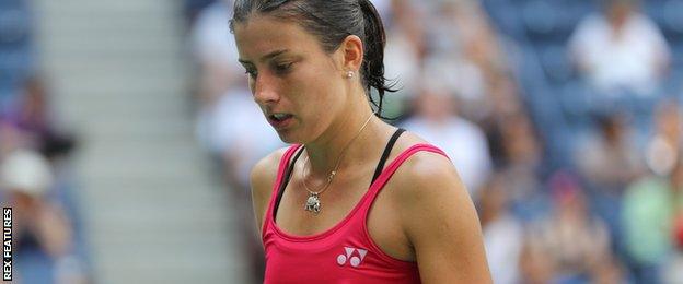 Anastasija Sevastova