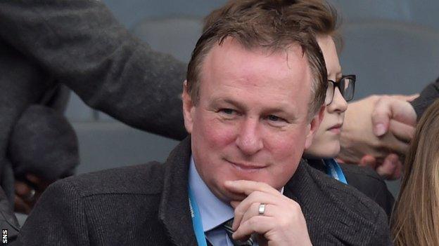 Michael O'Neill has been manager of Northern Ireland since 2011