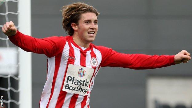 Josh Windass